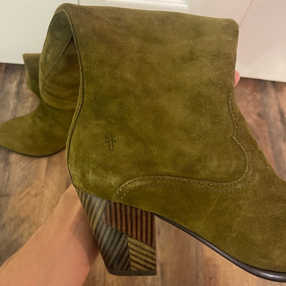 Frye Reed boots - Picture 5 of 6